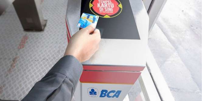Terungkap, Biaya Bikin Satu Kartu Flazz BCA Syariah
