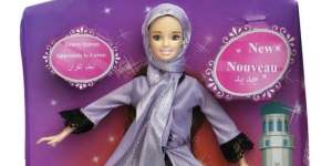 Jenna, Boneka Cantik yang Bisa Lantunkan Alquran