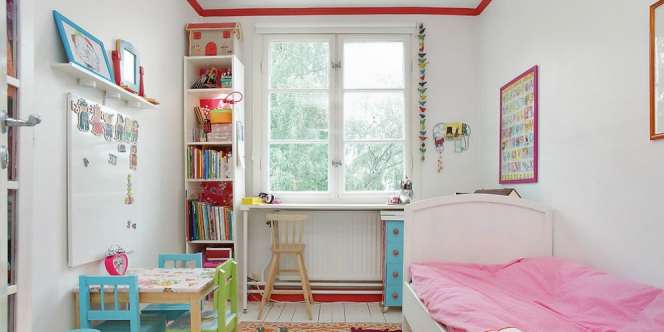 Tata Kamar Tidur Menenangkan untuk Buah Hati