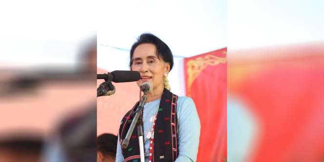 Ditelepon Erdogan, Ini Kata Aung San Suu Kyi Soal Rohingya