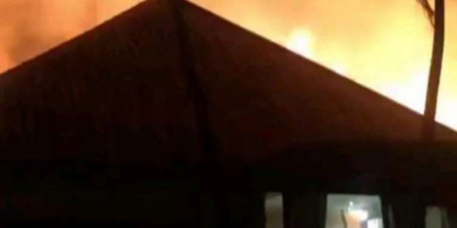 Mengejutkan! Ternyata Ini Penyebab Rumah Nana Mirdad Terbakar