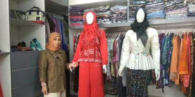 Salut! Batik Betawi Mejeng di Event Fashion New York