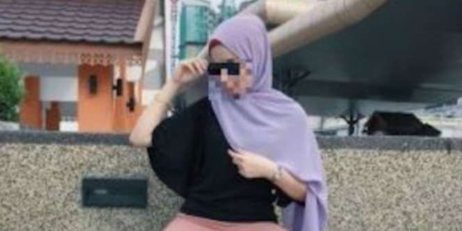 Gaya Gadis Ini Dikecam Warganet, Astaga Posenya...