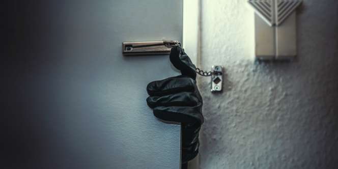 Rampok Gasak Rumah Bos Perusahaan, Lihat Balasannya