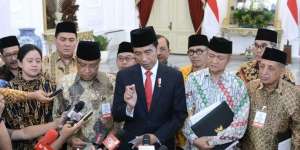 Tanpa Ini, Jokowi Bilang Indonesia Jangan Mimpi Bisa Bersaing