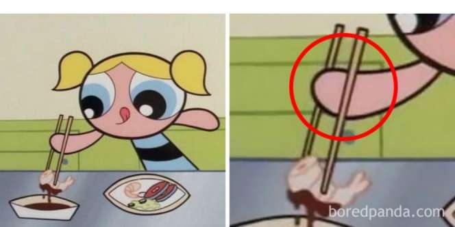 15 Hal Tak Masuk Akal di Film Kartun, Dijamin Ngakak!