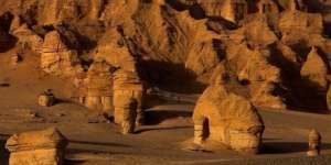 Sering Muncul Suara Mengerikan, Ini Kota Iblis di China