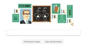 Inilah Ilmuwan Tuli yang Jadi Doodle Google