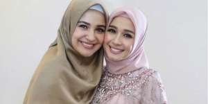 Shireen Bocorkan Resepsi Pernikahan Laudya Cynthia Bella
