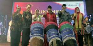 Cross Triathlon Pertama Indonesia Digelar di Tanjung Lesung 