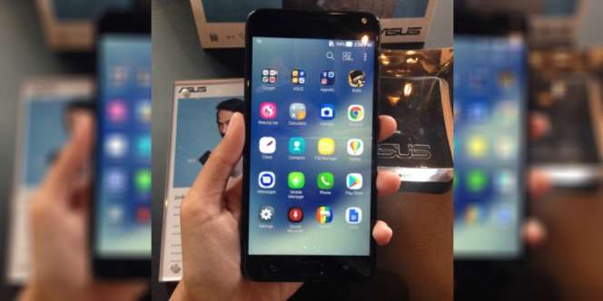 Rilis Zenfone 4 Max Pro, Asus Unggulkan Dua Fitur Ini