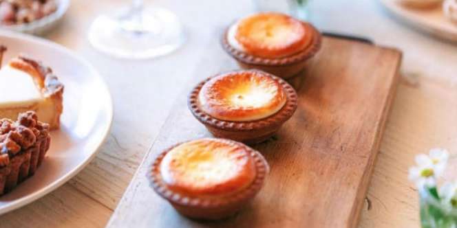 Gerai Cheese Tart Terpopuler di Jepang Akan Hadir di Indonesia