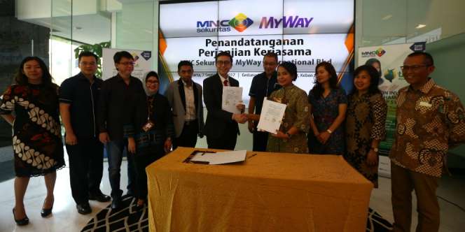 Sekuritas Indonesia Buru Investor Syariah Malaysia