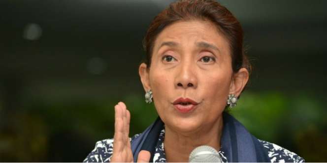 Mau Jadi Anak Buah Menteri Susi? Ini Caranya