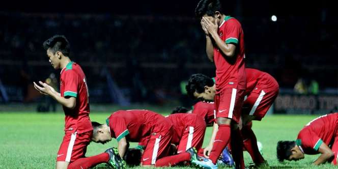 Bantai Filipina 9-0, Indonesia Puncaki Grup B Piala AFF U-18