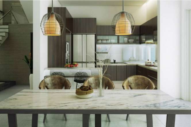 Detail yang Wajib Diketahui Sebelum Beli Meja Makan