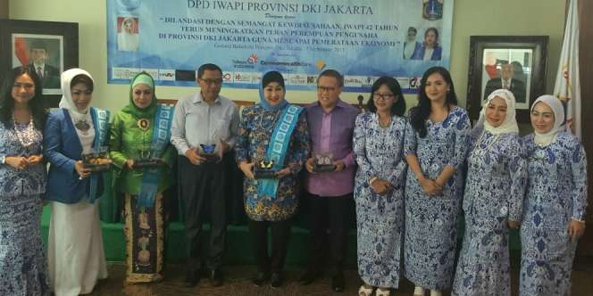Iwapi Siapkan Pengusaha Wanita Go Digital