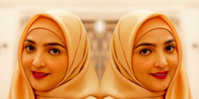 Isu Dilamar Partai Politik, Ashanty: Ada deh...