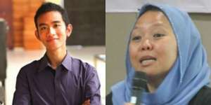 Saat Gibran dan Alissa Wahid Saling Menguatkan