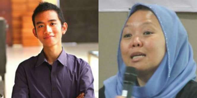 Saat Gibran dan Alissa Wahid Saling Menguatkan
