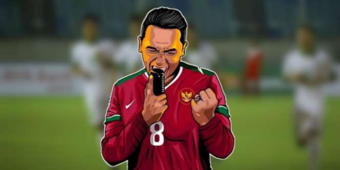 Komentar Kocak Valentino 'Jebret' Kala Timnas Lumat Filipina
