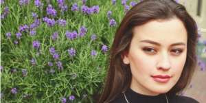 Kimberly Ryder Kuliah Akting di London