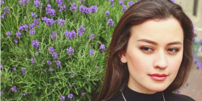 Kimberly Ryder Kuliah Akting di London