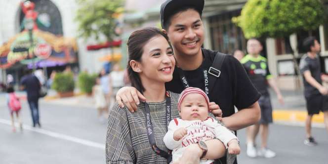 Doa Chelsea Olivia untuk Pernikahan Laudya Cynthia Bella
