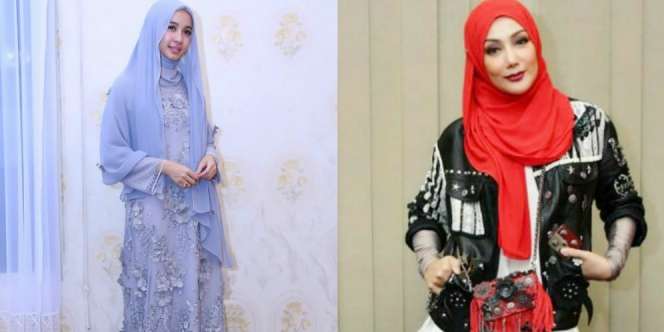 Mantan Suami Nikahi Bella, Artis Cantik Malaysia Tuai Simpati