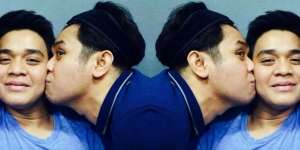 Keluarga Bangun Musala `Olga Syahputra` di Jakarta Timur