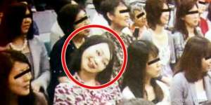 10 Foto Menakutkan Ini Dikaitkan dengan Dunia Gaib