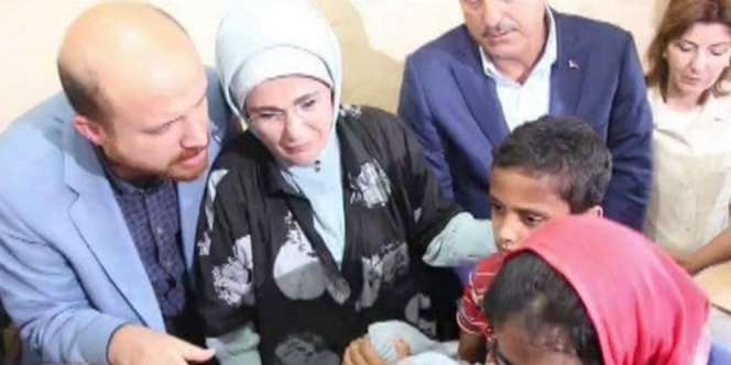 Bantu Rohingya, Istri Erdogan 'Jihad' ke Myanmar