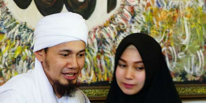 Romantis, Lihat Kemesraan Puput Melati & Guntur Bumi