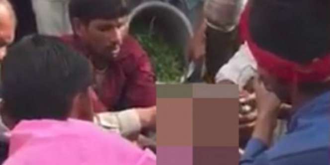 Ritual 17 Jam Hidupkan Kembali Anak yang Meninggal