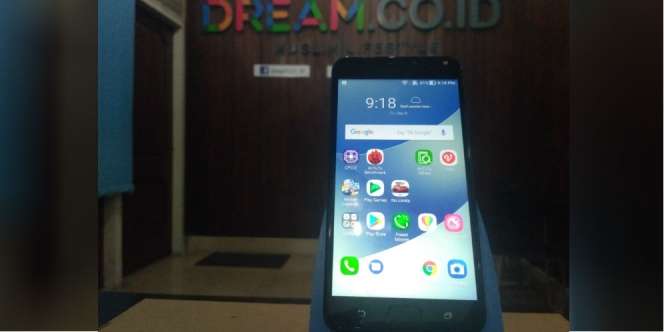 Uji Zenfone 4 Max Pro, Si Baterai Bongsor Dual Kamera