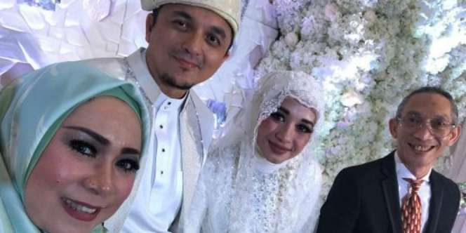 Makeup Laudya Cynthia Bella Saat Nikah Jadi Sorotan, Kenapa?