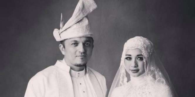 So Sweet! Posting Pertama Laudya Cynthia Bella Usai Nikah
