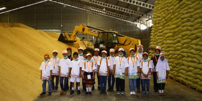 Siswa Pelosok Indonesia Diberikan Peluang Berkompetisi