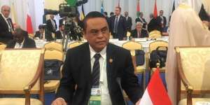 Dampingi Wapres, Wakapolri Jadi Delegasi Indonesia di KTT OKI