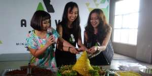 Ingin Olah Raga Sehat dan Happy, Wanita Ini Bangun Active Barn