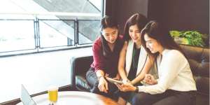 Melihat Bisnis Masa Kini yang Tak Pernah Sepi
