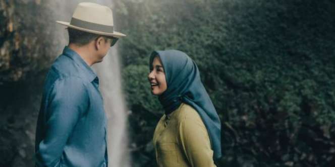 Resmi Menikah, Ini Ungkapan Syukur Laudya Cynthia Bella 