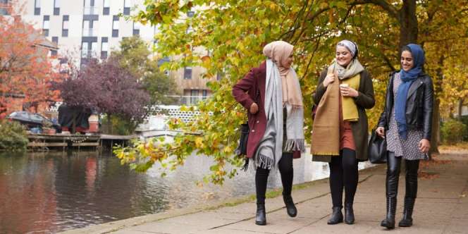 Trik Agar Penampilan Hijaber Terlihat Seperti Sosialita