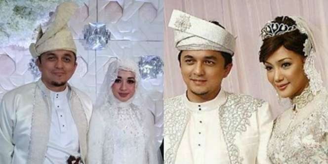 Busana Engku Emran Disebut Mirip Pernikahan Pertama
