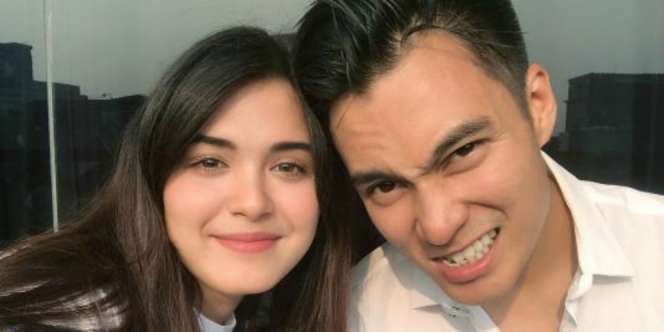 Ditanya Soal Tunangan dengan Vebby, Ini Jawab Baim Wong