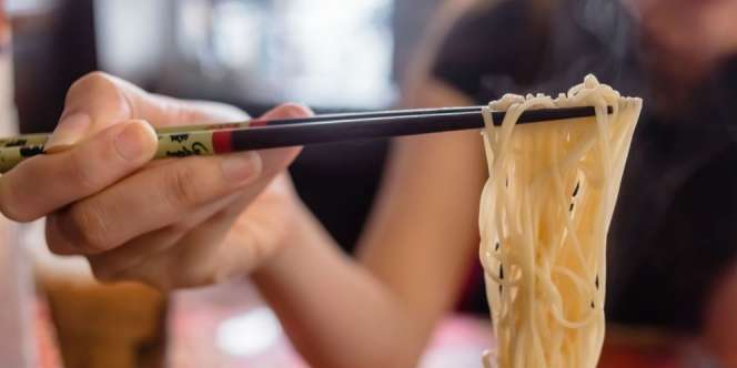 Aroma Mie Instan Berujung Maut