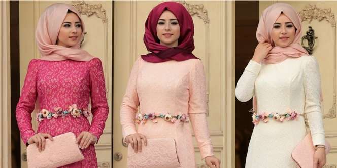 4 Busana Pengganti Dress, Cocok Buat Pesta Sore Hari