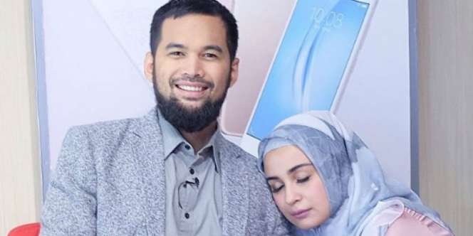 Kalau Teuku Wisnu Poligami, Shireen Sungkar: Saya Peluk Tembok