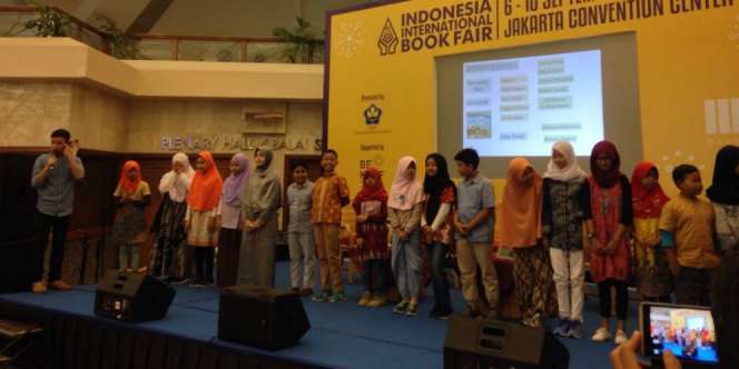 ODTW: Senyum Bahagia 46 Penulis Cilik ODTW