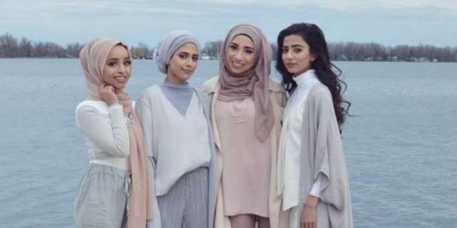 6 Rahasia untuk Membuat Hijabers Terlihat Lebih Tinggi 